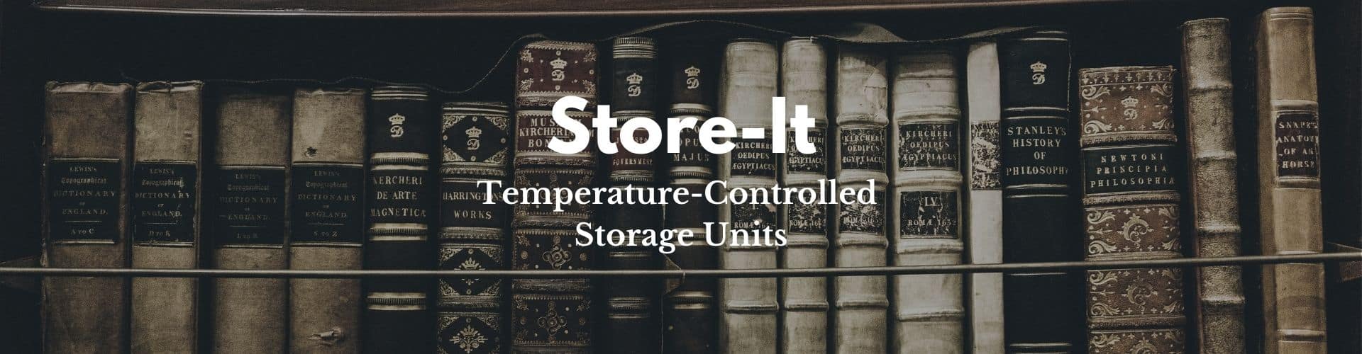Temperature-Controlled Storage Unit Lansdowne MD
