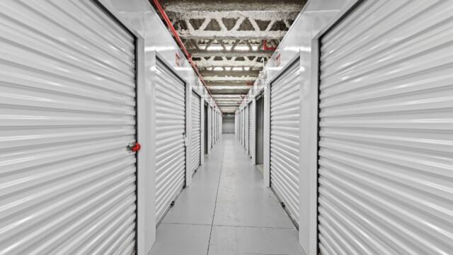 temperature-controlled storage units at Store-It in Halethorpe, MD